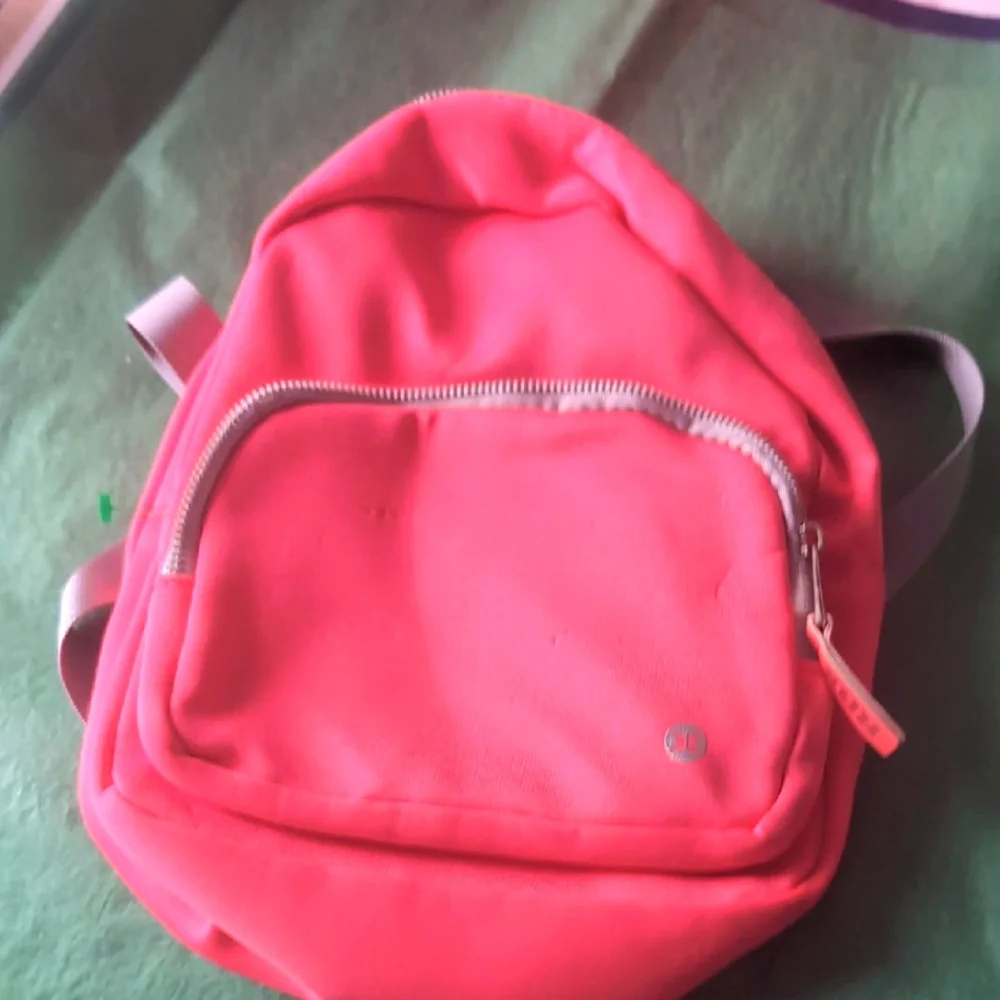 RBX Girls Pink Backpack Waterproof